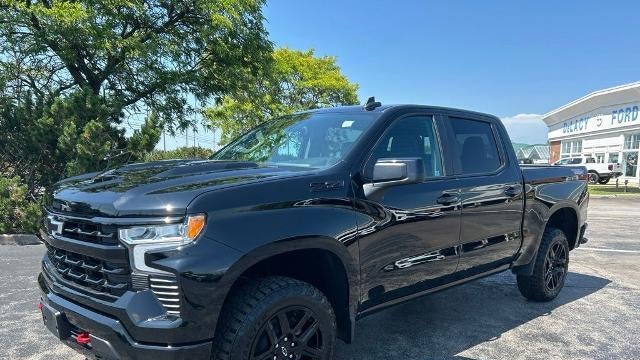 Preowned 2023 Chevrolet Silverado 1500 LT Trail Boss for Sale