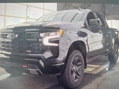 2024 Chevrolet Silverado 1500 4X4 LT Trail Boss 4DR Crew Cab 5.8 FT. SB