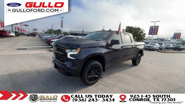2024 Chevrolet Silverado 1500 LT Trail Boss