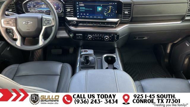 2024 Chevrolet Silverado 1500 LT Trail Boss