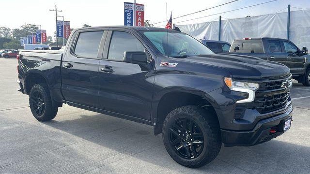 Preowned 2024 Chevrolet Silverado 1500 LT Trail Boss for Sale