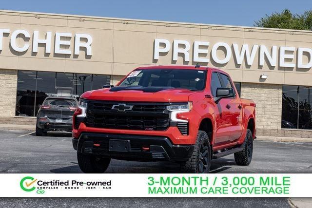2024 Chevrolet Silverado