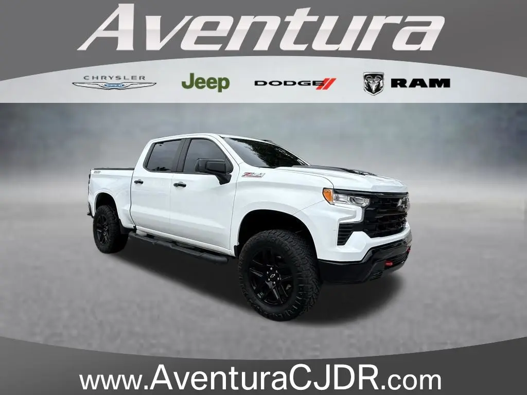 2024 Chevrolet Silverado