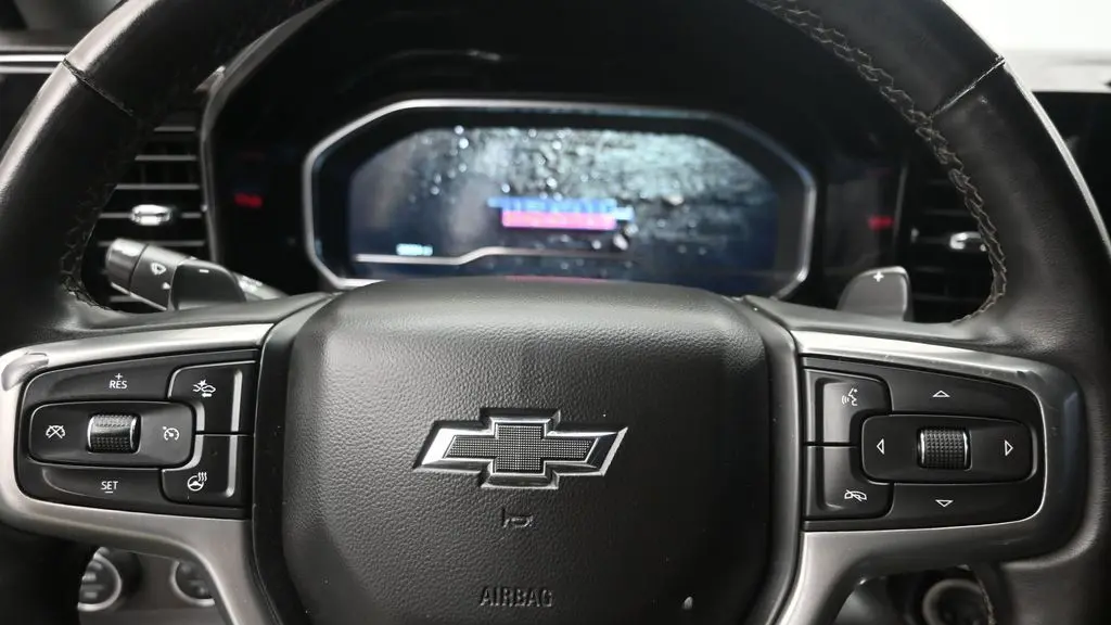 2024 Chevrolet Silverado 1500 LT Trail Boss