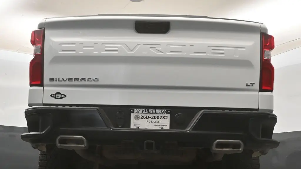 2024 Chevrolet Silverado 1500 LT Trail Boss