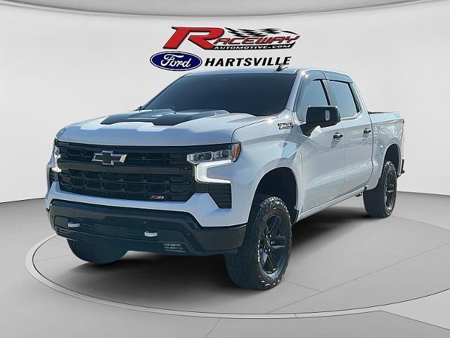 2024 Chevrolet Silverado