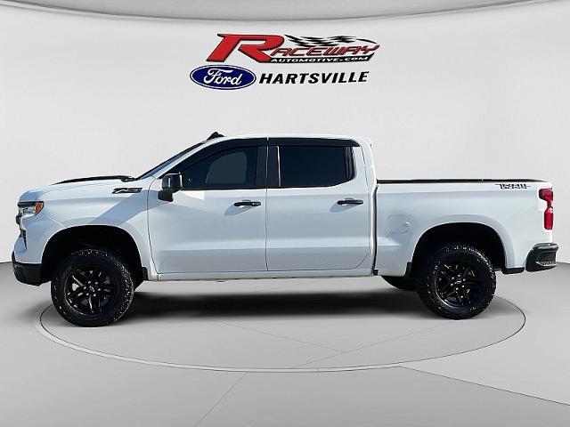 2024 Chevrolet Silverado