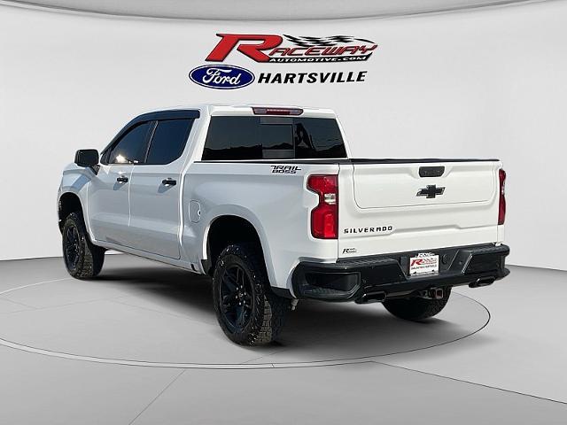 2024 Chevrolet Silverado