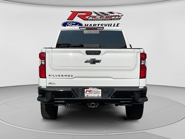 2024 Chevrolet Silverado