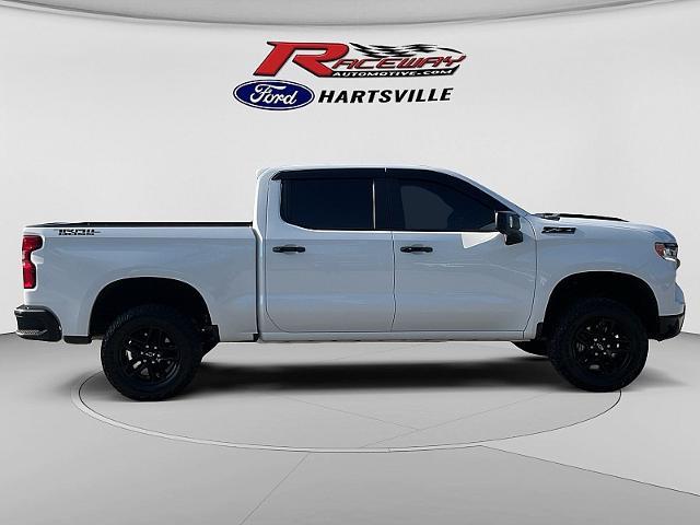 2024 Chevrolet Silverado