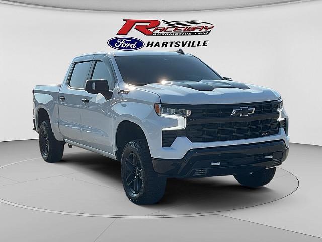 2024 Chevrolet Silverado