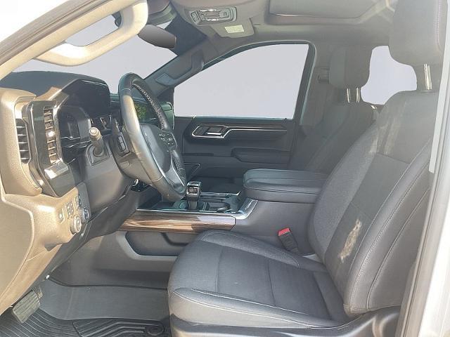 2024 Chevrolet Silverado