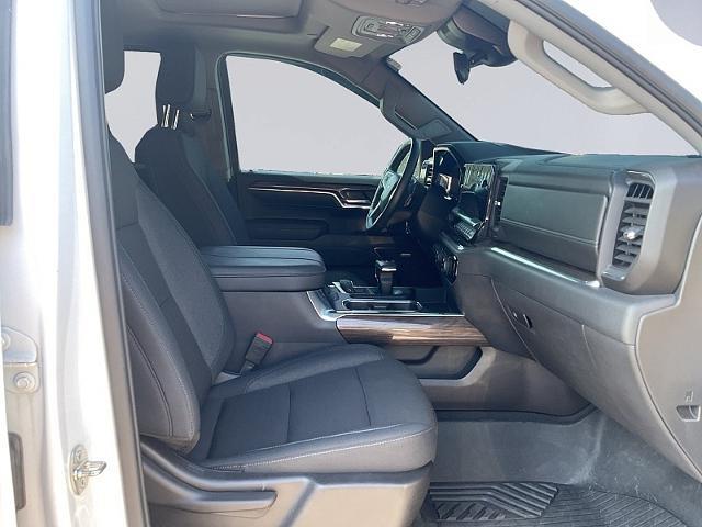 2024 Chevrolet Silverado