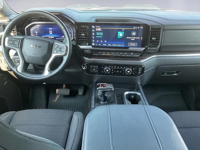 2024 Chevrolet Silverado