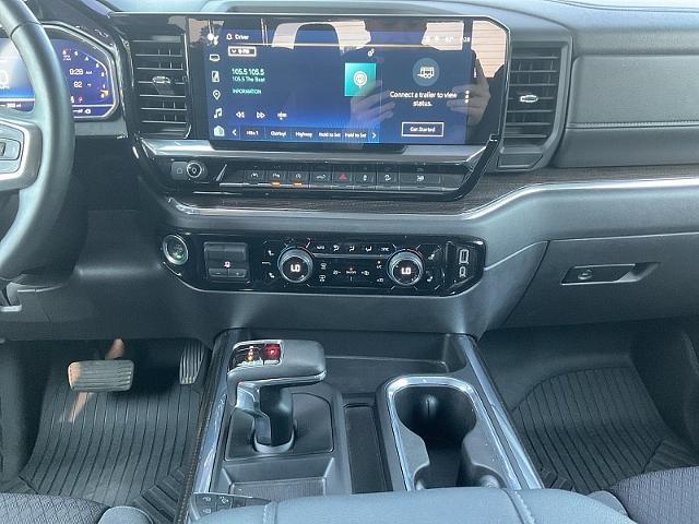 2024 Chevrolet Silverado