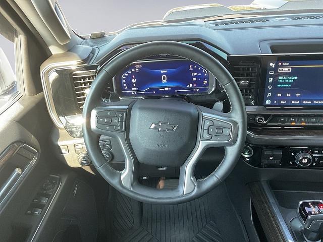 2024 Chevrolet Silverado