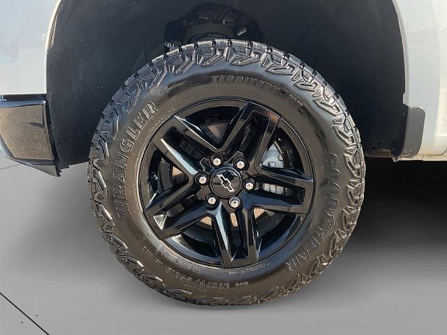 2024 Chevrolet Silverado