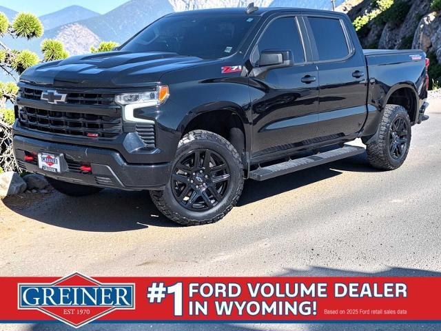2022 Chevrolet Silverado