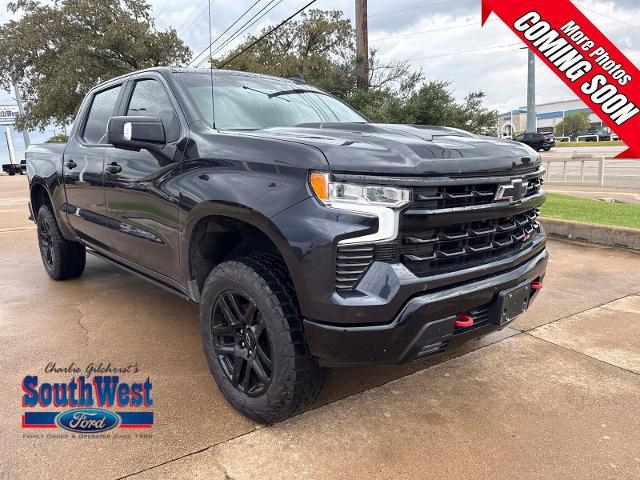 2022 Chevrolet Silverado