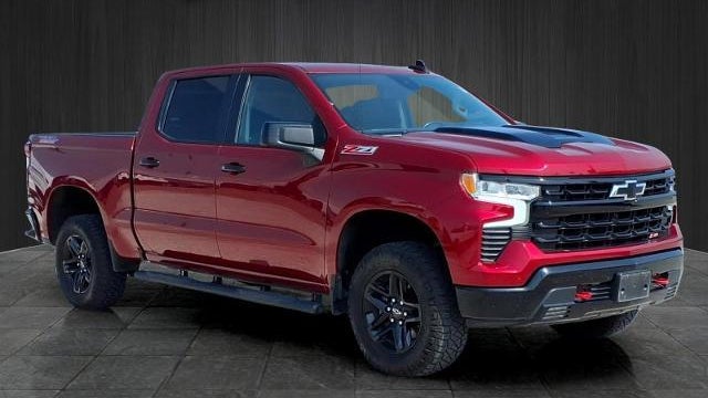 2023 Chevrolet Silverado 1500 LT Trail Boss