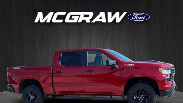 2023 Chevrolet Silverado 1500 LT Trail Boss