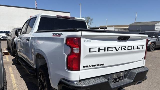 2023 Chevrolet Silverado 1500 LT Trail Boss