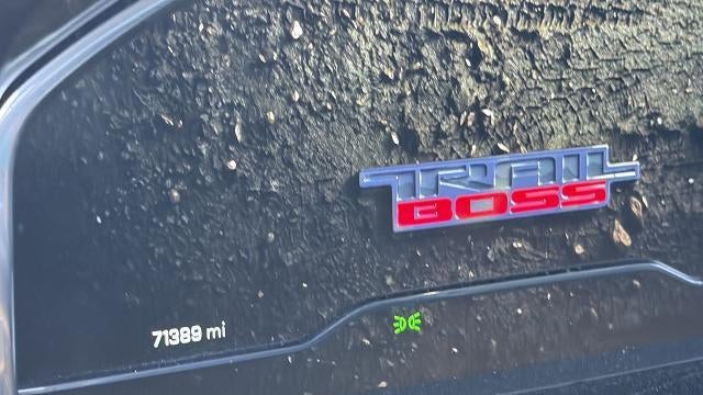 2023 Chevrolet Silverado 1500 LT Trail Boss