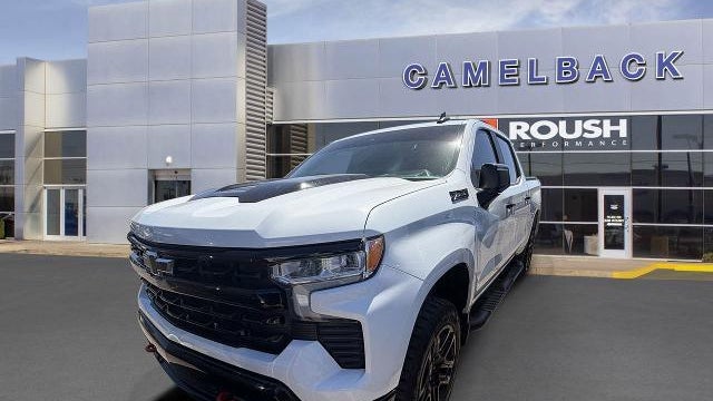 2023 Chevrolet Silverado 1500 LT Trail Boss