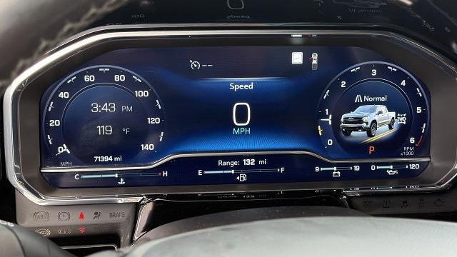 2023 Chevrolet Silverado 1500 LT Trail Boss