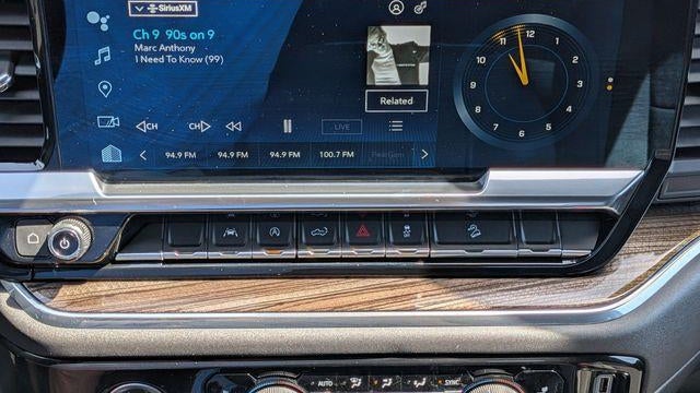 2023 Chevrolet Silverado 1500 LT Trail Boss