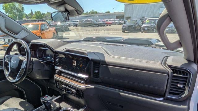 2023 Chevrolet Silverado 1500 LT Trail Boss