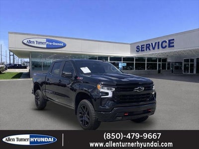 2024 Chevrolet Silverado 1500 4X4 LT Trail Boss 4DR Crew Cab 5.8 FT. SB