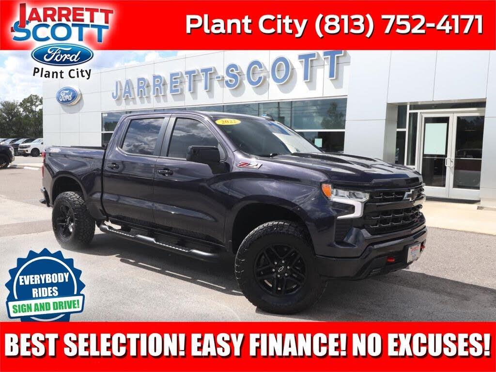 2022 Chevrolet Silverado