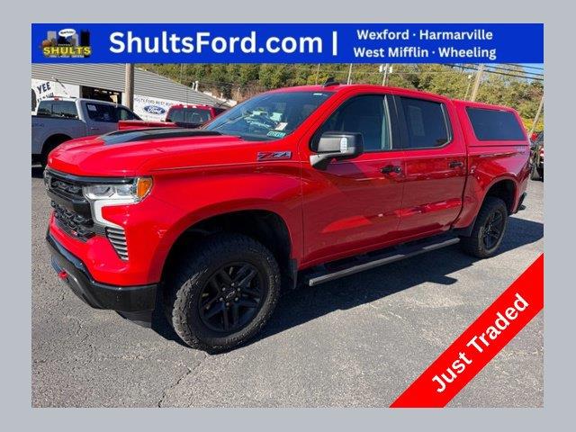 2022 Chevrolet Silverado
