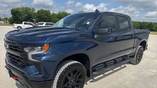 Preowned 2023 Chevrolet Silverado 1500 LT Trail Boss for Sale