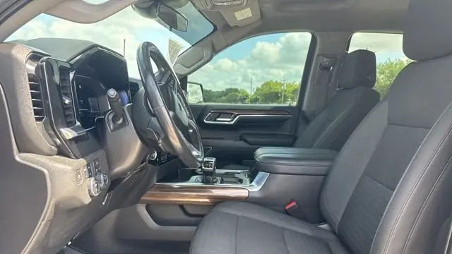 2023 Chevrolet Silverado 1500 LT Trail Boss