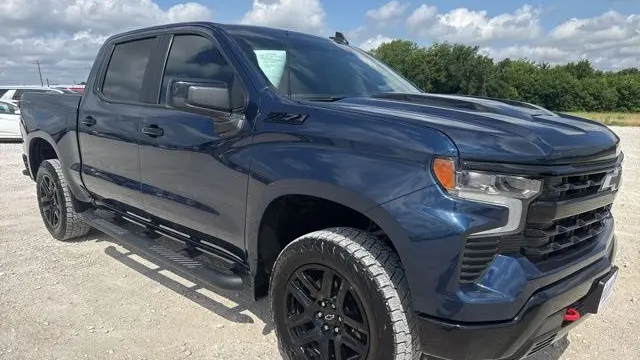 2023 Chevrolet Silverado 1500 LT Trail Boss