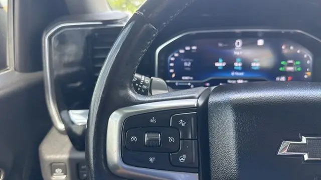 2023 Chevrolet Silverado 1500 LT Trail Boss