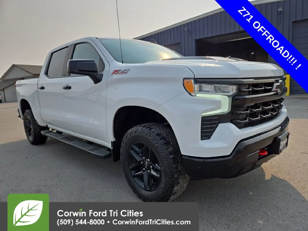 2023 Chevrolet Silverado