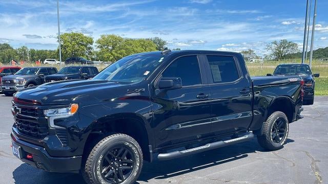 Preowned 2023 Chevrolet Silverado 1500 LT Trail Boss for Sale
