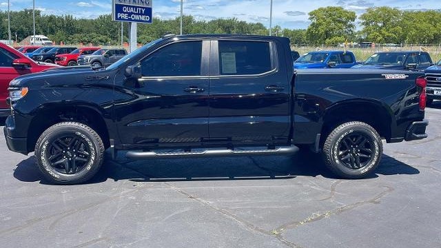 2023 Chevrolet Silverado 1500 LT Trail Boss