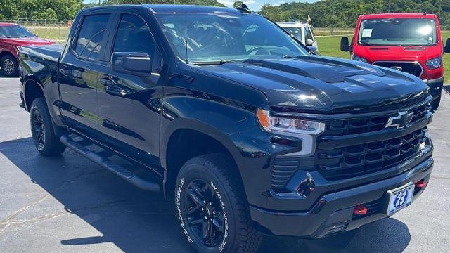 2023 Chevrolet Silverado 1500 LT Trail Boss