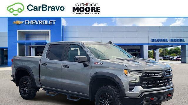 Preowned 2024 Chevrolet Silverado 1500 LT Trail Boss for Sale