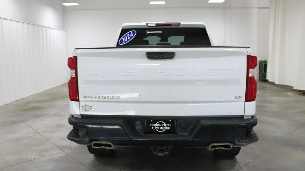 2024 Chevrolet Silverado 1500 LT Trail Boss