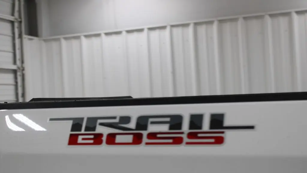 2024 Chevrolet Silverado 1500 LT Trail Boss
