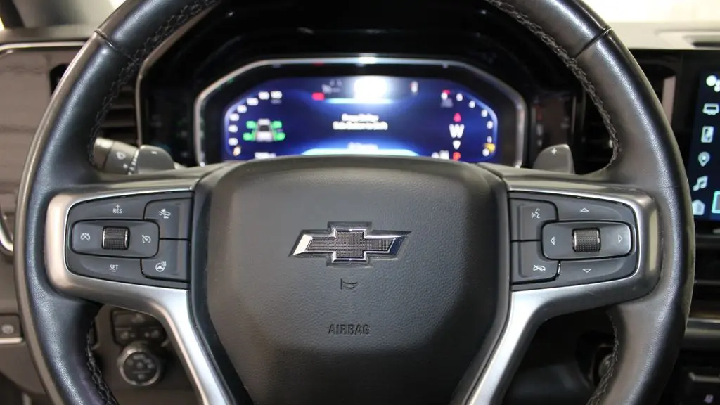 2024 Chevrolet Silverado 1500 LT Trail Boss