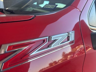 2024 Chevrolet Silverado 1500 4X4 LT Trail Boss 4DR Crew Cab 5.8 FT. SB