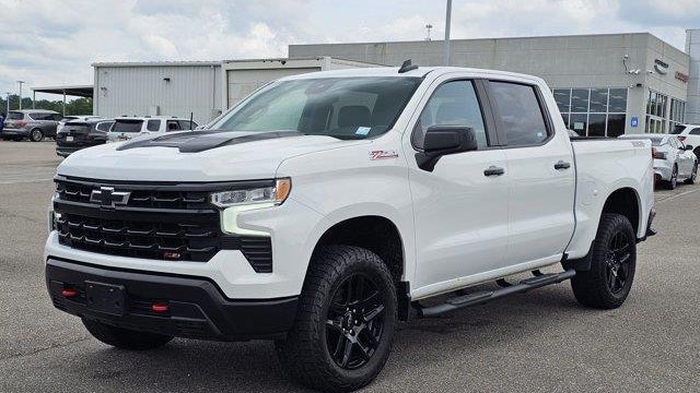 Preowned 2023 Chevrolet Silverado 1500 LT Trail Boss for Sale