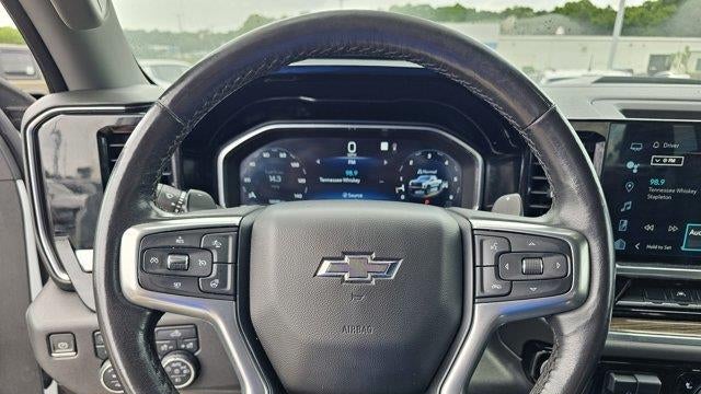 2023 Chevrolet Silverado 1500 LT Trail Boss