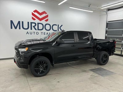 2023 Chevrolet Silverado 1500 4X4 LT Trail Boss 4DR Crew Cab 5.8 FT. SB